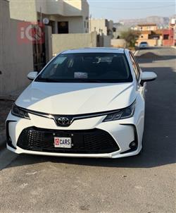 تويوتا كورولا